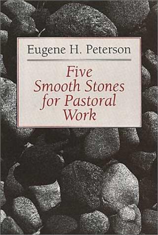 Five smooth stones for pastoral work