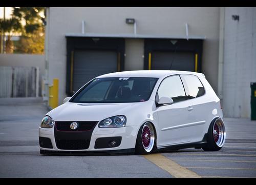 VW Rabbit Tune-Up & Repair