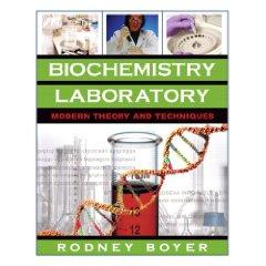 Biochemistry laboratory