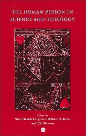 The Human Person in Science and Theology