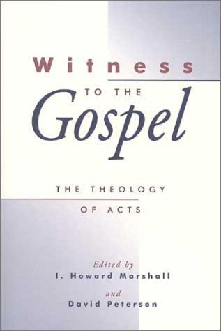Witness to the Gospel