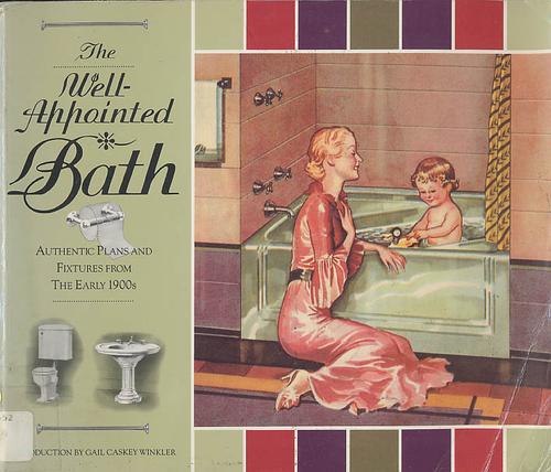 The Well-appointed bath