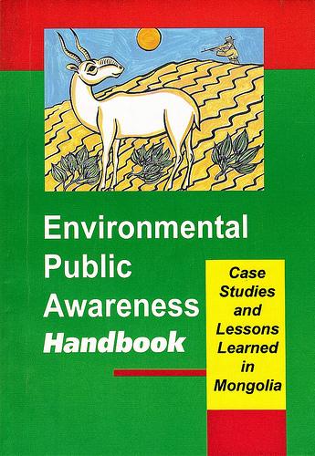 Environmental Public Awareness Handbook Mongolia