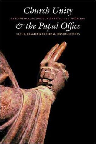 Church Unity and the Papal Office