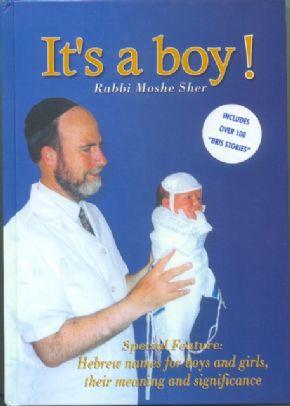 It's a boy!