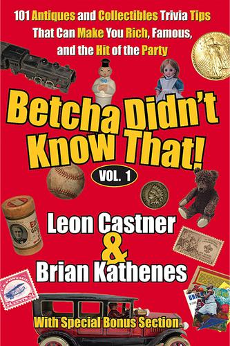 Betcha Didn't Know That!