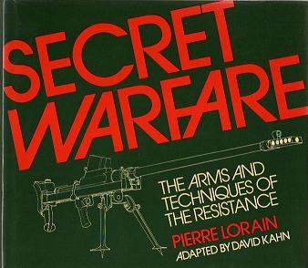 Secret warfare