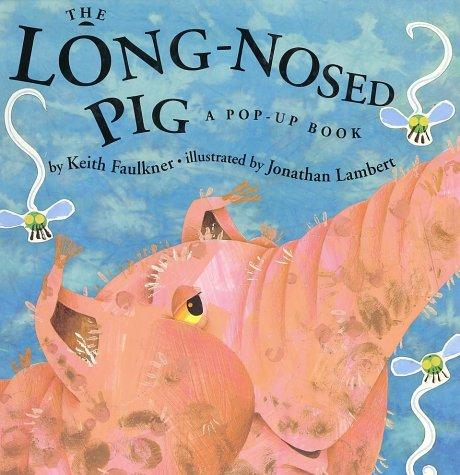 The long-nosed pig