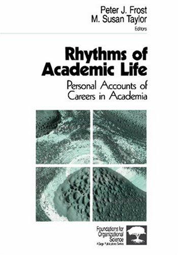 Rhythms of Academic Life