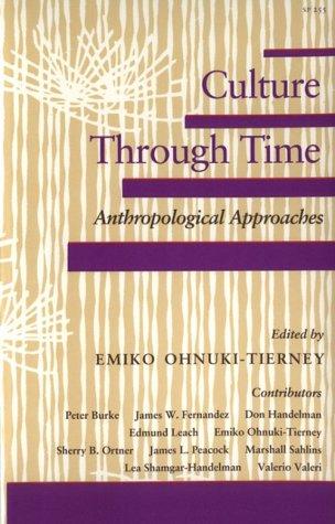 Culture through time