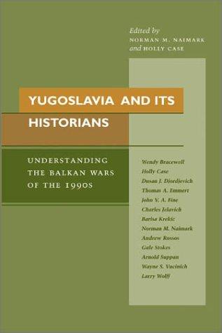 Yugoslavia and its historians