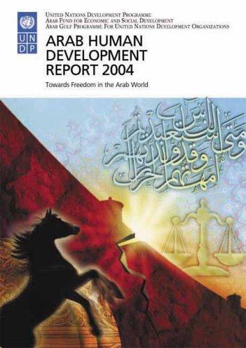 Arab Human Development Report 2004