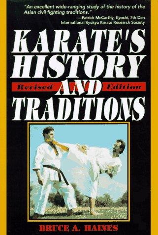 Karate's History and Traditions