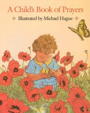 A Child's Book of Prayers