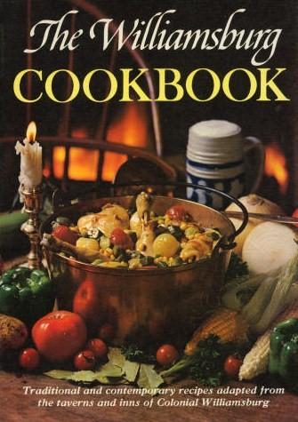 The Williamsburg cookbook