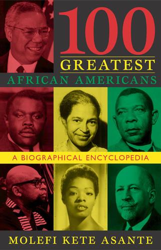 100 Greatest African Americans