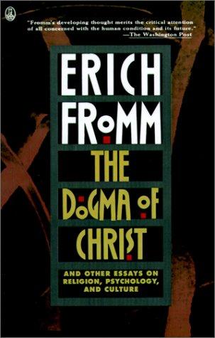 The Dogma of Christ