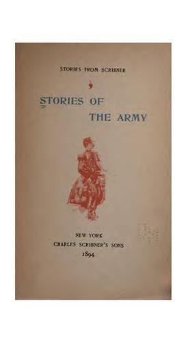 Stories of the Army