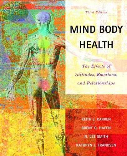 Mind/Body Health