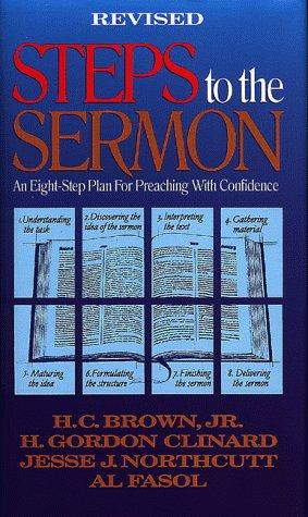 Steps to the Sermon