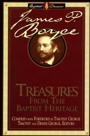 Treasures from the Baptist Heritage