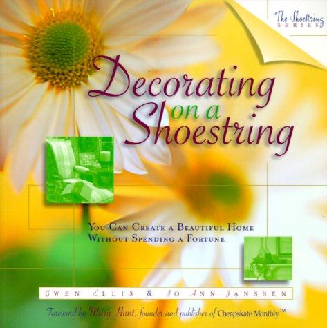 Decorating on a Shoestring