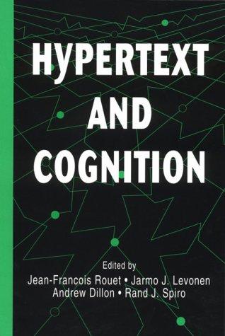 Hypertext and Cognition