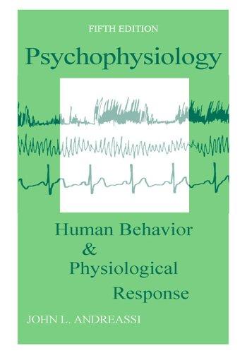Psychophysiology: Human Behavior and Physiological Response