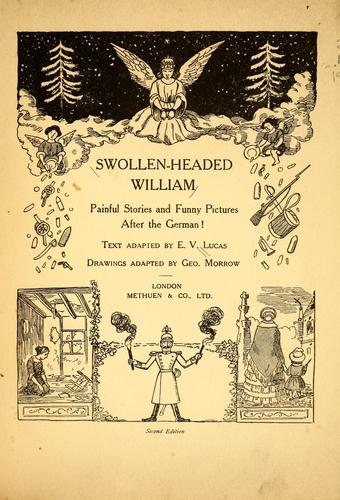 Swollen-headed William