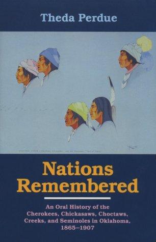 Nations Remembered