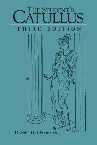 The Student's Catullus