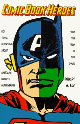 Comic book heroes
