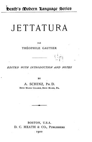 Jettatura