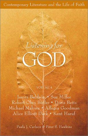 Listening For God