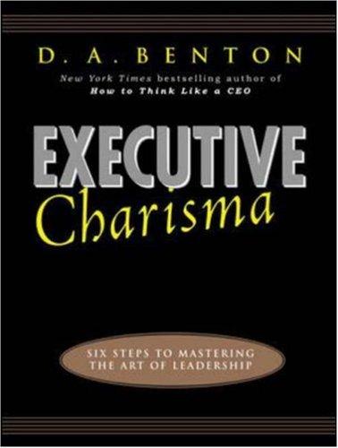 Executive Charisma