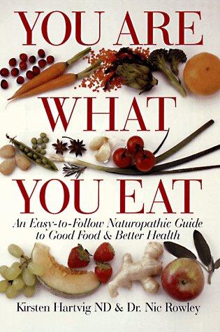 You are what you eat