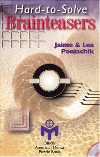 Hard-to-solve Brainteasers