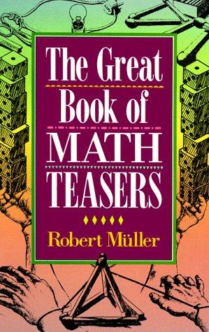 The Great Book of Math Teasers