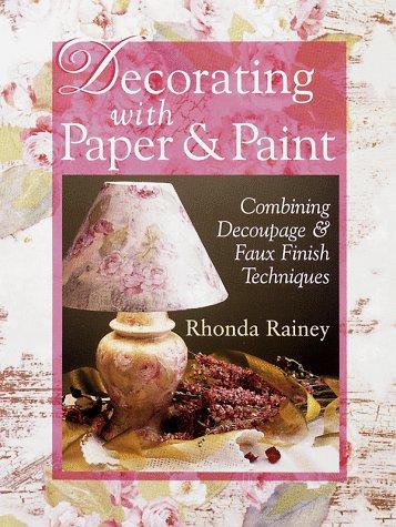 Decorating with paper & paint