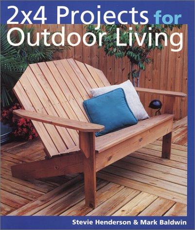 2x4 Projects for Outdoor Living