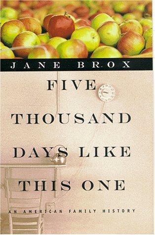 Five Thousand Days Like This One