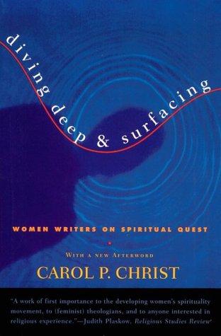 Diving deep and surfacing
