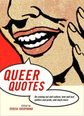 Queer quotes
