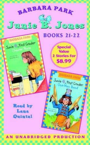 Junie B., First Grader: Cheater Pants; Junie B., First Grader: One Man Band