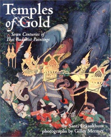 Temples of gold
