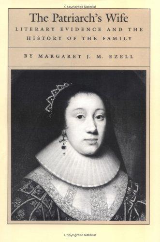 The patriarch's wife