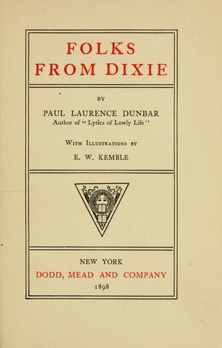 Folks from Dixie