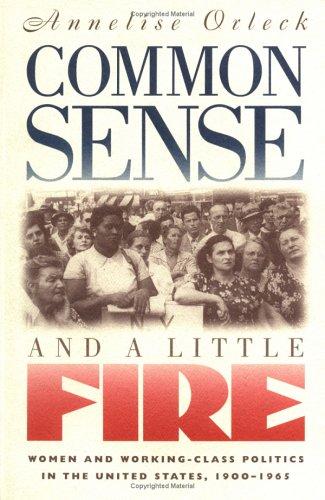 Common Sense & a Little Fire