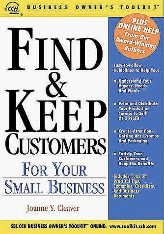 Find & keep customers for your small business