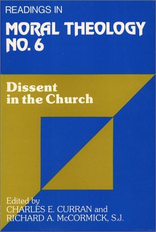 Dissent in the church